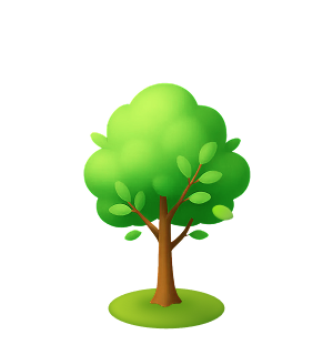 Level 2 Young Tree