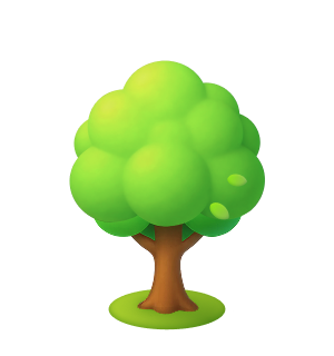 Level 3 Growing Tree