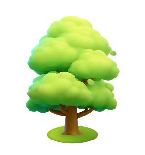 Level 5 Giant Magic Tree